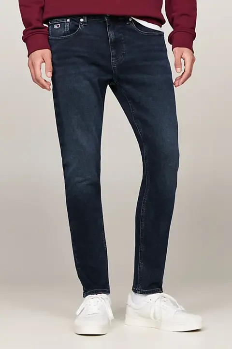 Erkek Austin Slim DH6268 Kot Pantolon - Denim - 1