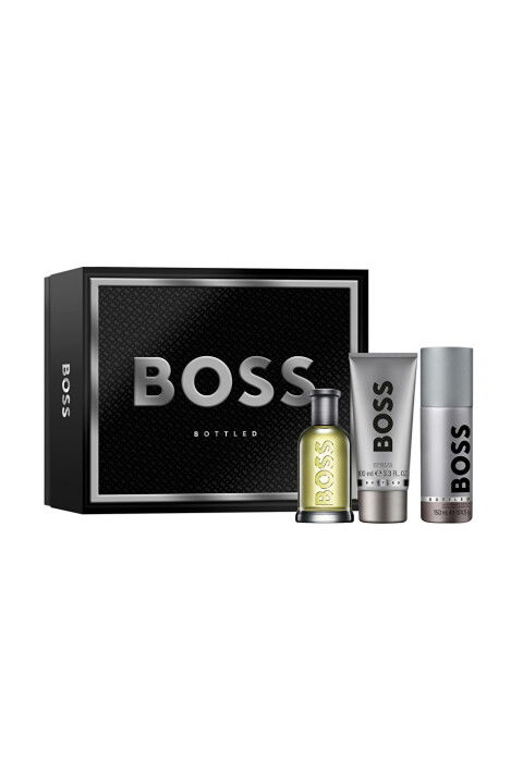 Erkek Boss Bottled Set Edt 100 Ml Parfüm - Hugo Boss