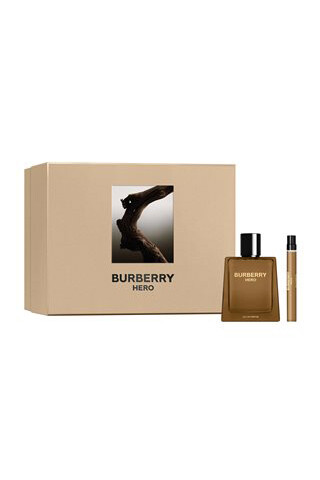 Erkek Burberry Hero Parfüm Set - BURBERRY