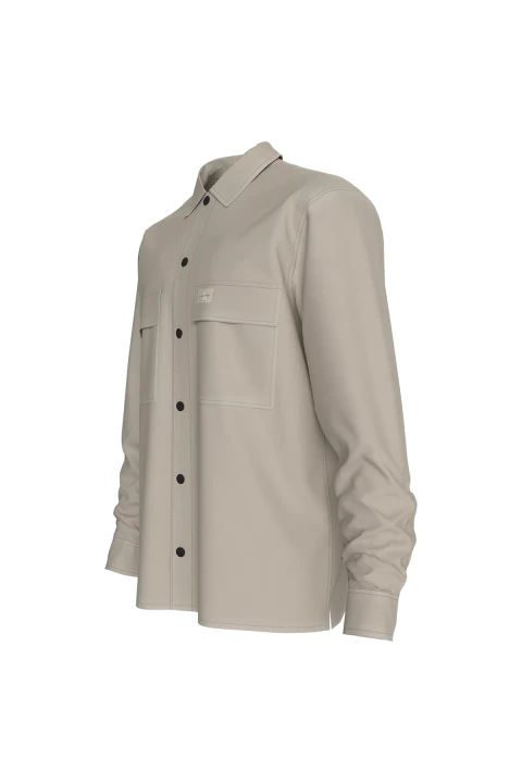 Erkek CARGO OVERSHIRT Gömlek - Pelikan - 3