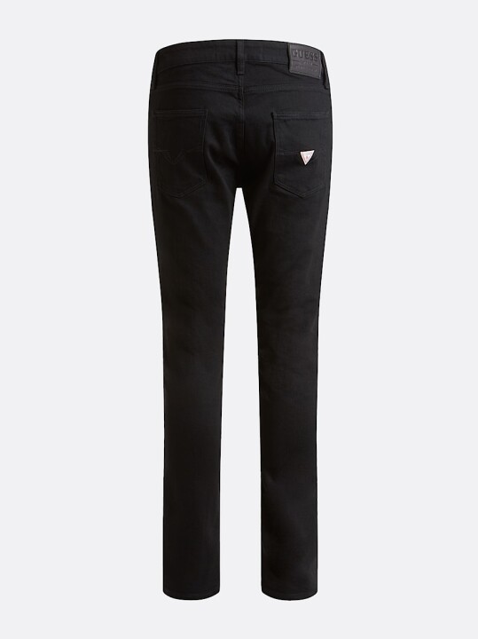 Erkek Chris Skinny Jean Pantolon - Siyah - 5