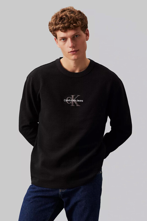 Erkek City T-Shirt - Siyah - Calvin Klein