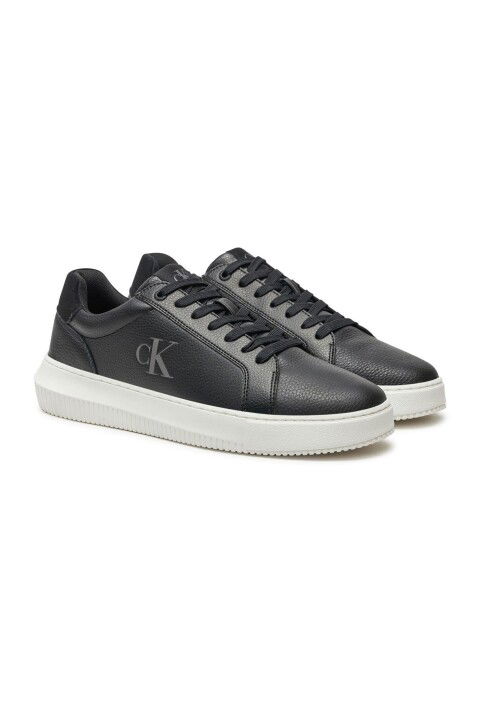 Erkek Ck Chunky Cupsole Sneakers - Siyah - Calvin Klein