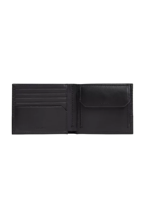 Erkek CK REMOTE BIFOLD 5CC W/COIN Cüzdan - 2