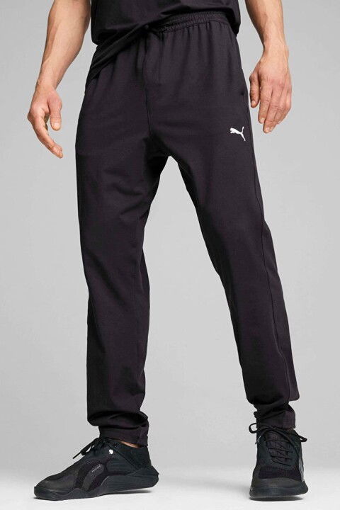Erkek Cloudspun Eşofman Altı - Siyah - PUMA