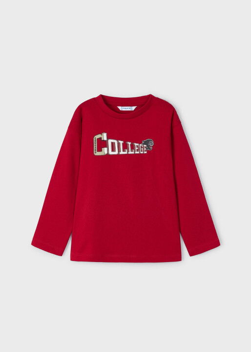 Erkek Çocuk 2'Li T-Shirt- Kırmızı - Mayoral