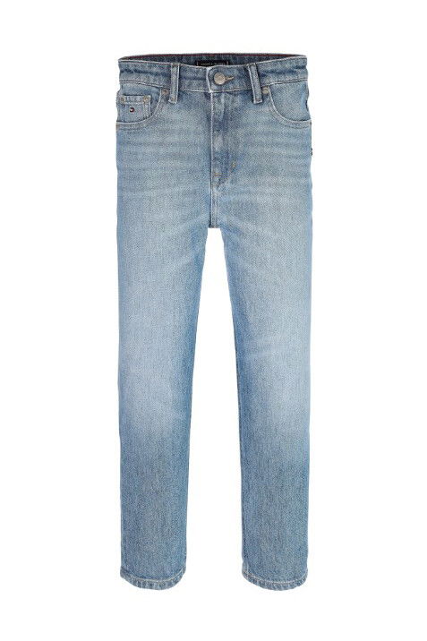 Erkek Çocuk Archive Vintage Denim Jean Pantolon - Açık Mavi - Tommy Hilfiger