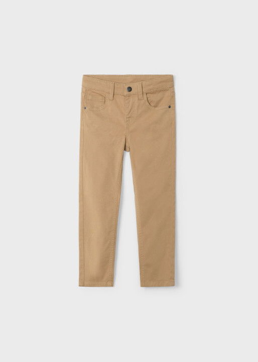 Erkek Çocuk PANTOLON SLim Fit -Bej - Mayoral