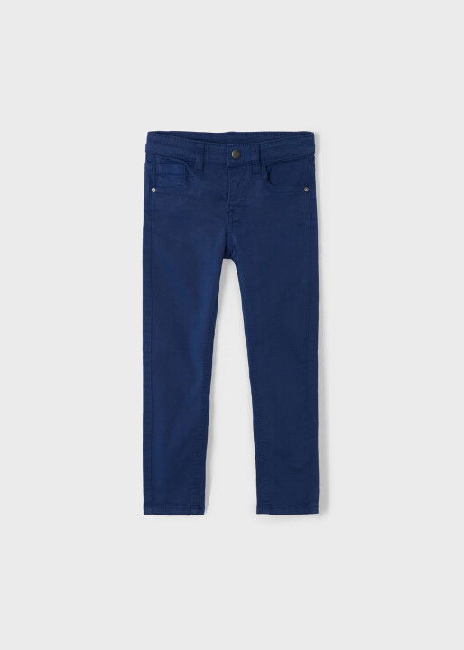 Erkek Çocuk Pantolon Slim Fit Lacivert - Mayoral
