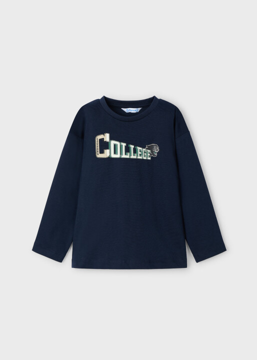 Erkek Çocuk Sweatshirt 2'li - Sarı - 3