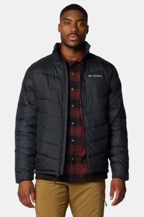 Erkek Columbia Labyrınth Loop Iı Jacket Mont - Siyah - Columbia