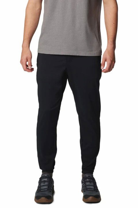 Erkek Columbia Sage Peak Tapered Chino Pantolon - Siyah - Columbia