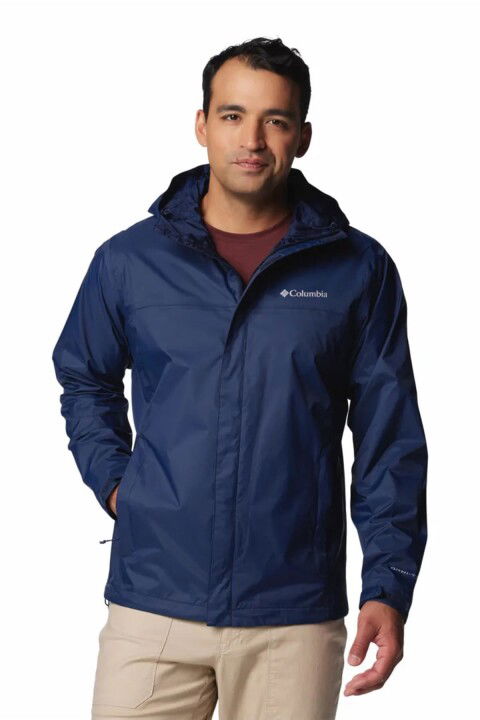 Erkek Columbia Watertıght Iı Jacket Yağmurluk - Lacivert - Columbia