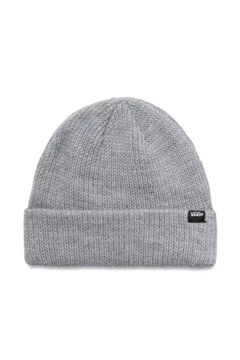 Erkek Core Basics Beanie Bere - Gri - Vans