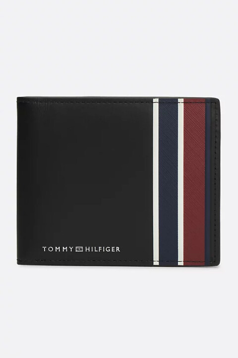 Erkek Cüzdan - Siyah - Tommy Hilfiger