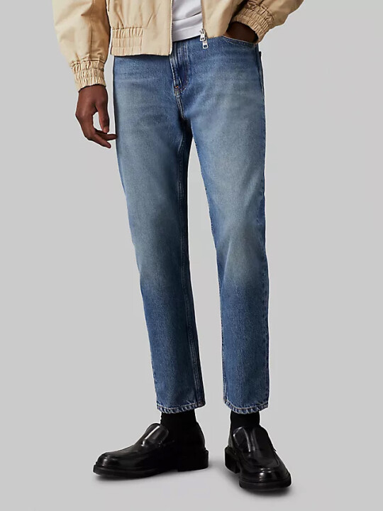 Erkek DAD Jean Pantolon - CALVIN KLEIN