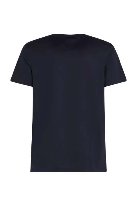 Erkek DC MERCERIZED S/S TEE T-Shirt-Lacivert - 2