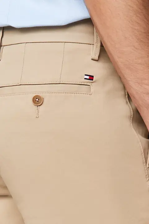 Erkek Denton 1985 Collection Chino Pantolon - Bej - 8