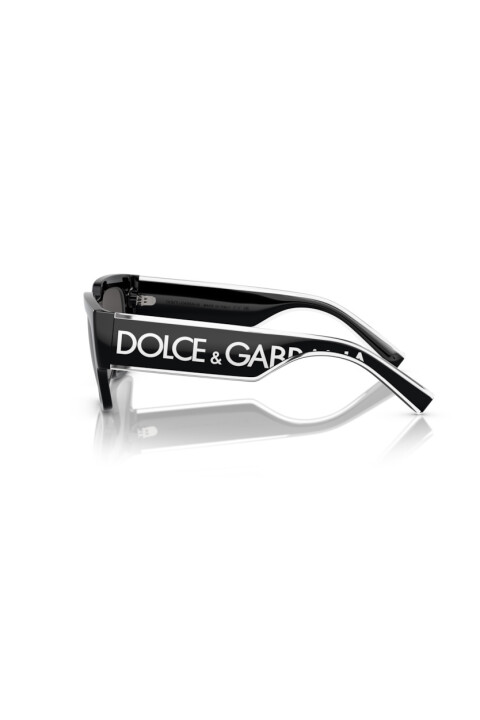 Erkek DOLCE & GABBANA Kare TAM ÇERÇEVE 52*18*145 Güneş Gözlüğü - 2