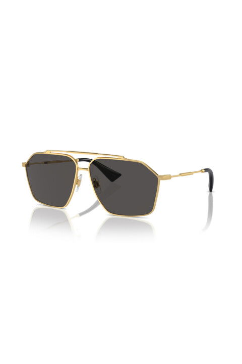 Erkek Dolce & Gabbana Pilot Tam Çerçeve 61*12*145 Güneş Gözlüğü - Dolce&Gabbana
