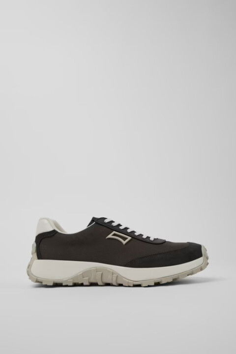 Erkek Drift Trail Sneaker - Koyu Gri - Camper