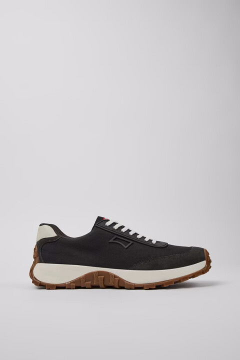Erkek Drift Trail Sneakers - Siyah - Camper
