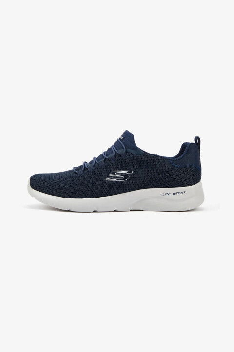 Erkek Dynamight Spor Ayakkabı - Lacivert - SKECHERS