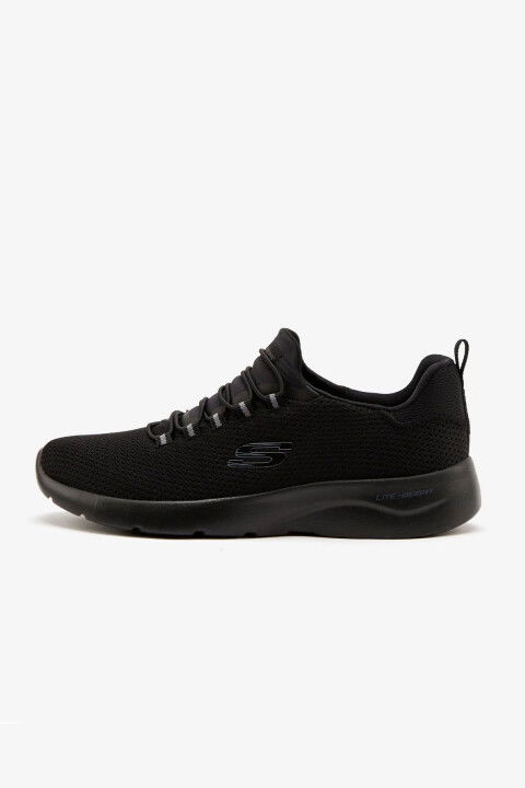 Erkek Dynamight Spor Ayakkabı - Siyah - SKECHERS