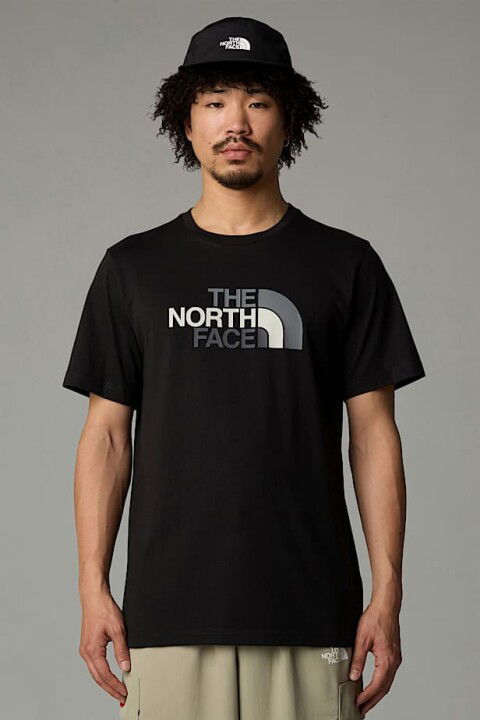 Erkek Easy T-Shirt - Siyah - The North Face