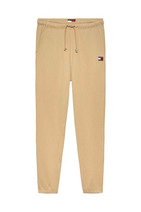 Erkek Eşofman Altı - Krem - Tommy Hilfiger