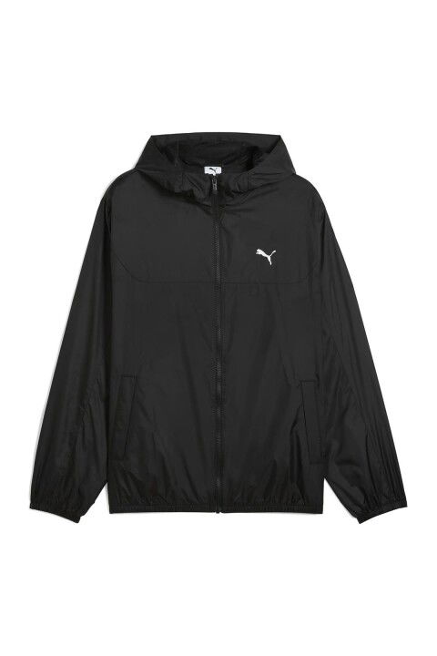 Erkek Ess Regular Windbreaker Ceket - Siyah - PUMA