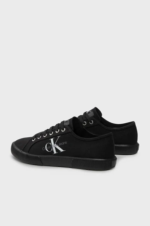 Erkek ESS VULCANIZED LOW LACEUP CS ML Sneaker Ayakkabı - Siyah - 2