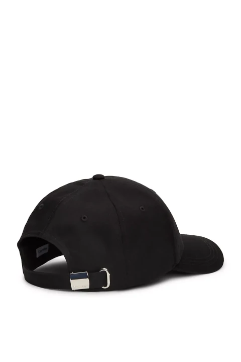 Erkek ESSENTIAL PATCH BB CAP Şapka-Siyah - 2