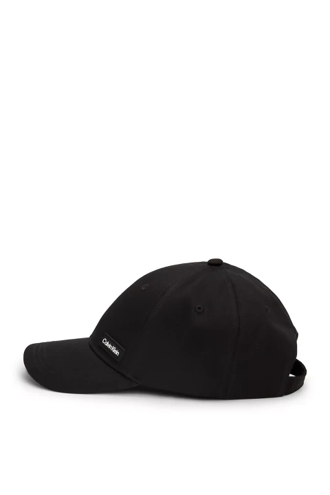 Erkek ESSENTIAL PATCH BB CAP Şapka-Siyah - 3