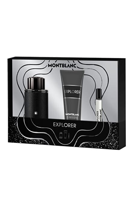 Erkek Explorer Edp 100 Ml Parfüm - Mont Blanc