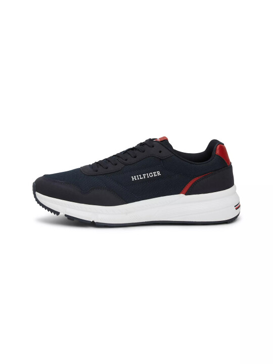 Erkek FASTON MIX ESS Sneaker-Lacivert - Tommy Hilfiger