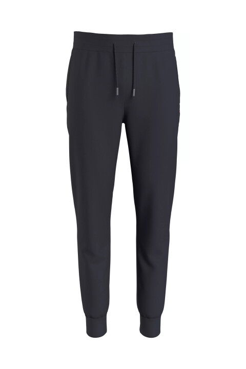Erkek Flag Logo Sweatpant Eşofman Altı-Lacivert - Tommy Hilfiger