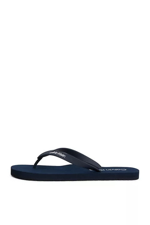 Erkek FLIP FLOP RUBBER Parmak Arası Terlik-Siyah - 4