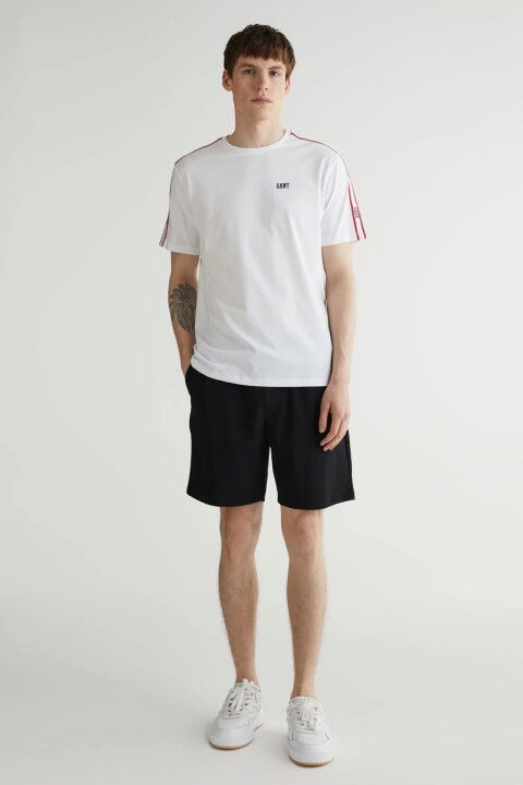 Erkek Gant Regular Fit Şort - Siyah - GANT