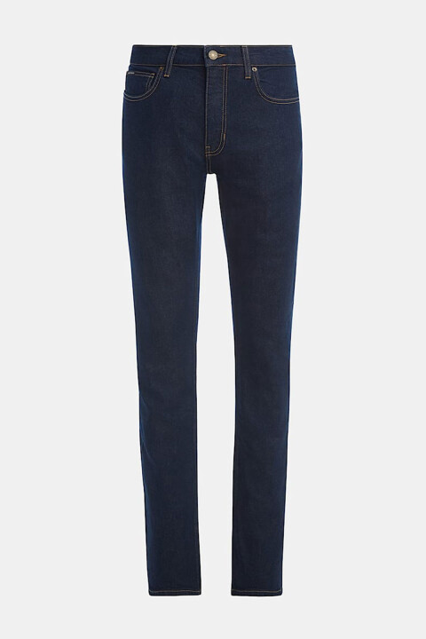 Erkek GJ G14 Normal Bel Slim Jeans - Lacivert - 7