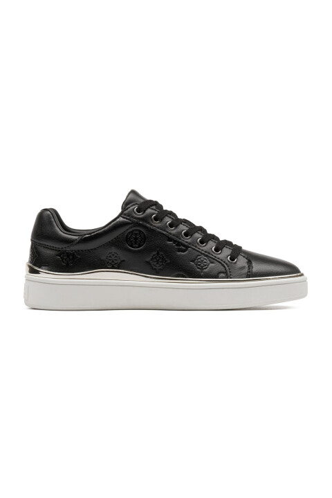 Kadın Guess Bonny Sneaker - Siyah - GUESS