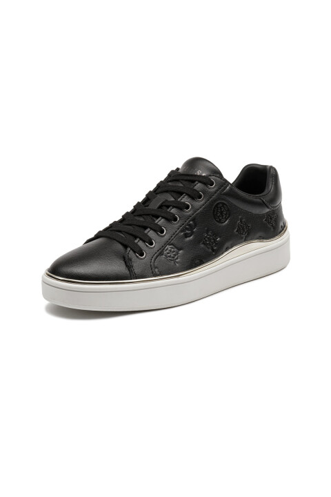 Kadın Guess Bonny Sneaker - Siyah - 2