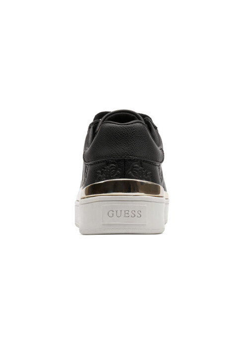 Kadın Guess Bonny Sneaker - Siyah - 4