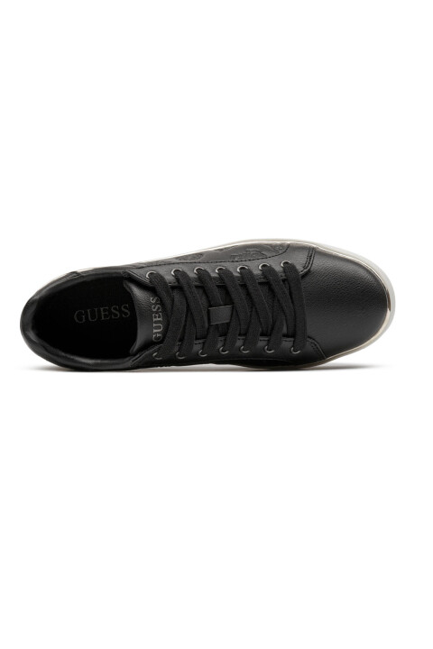 Kadın Guess Bonny Sneaker - Siyah - 5