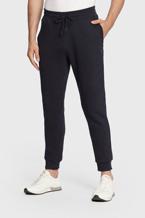 Erkek Guess Jogger Pantolon - Mavi - GUESS