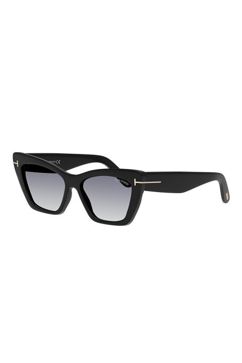 Erkek Güneş Gözlüğü FT0871 01B 56*15*140 - Tom Ford