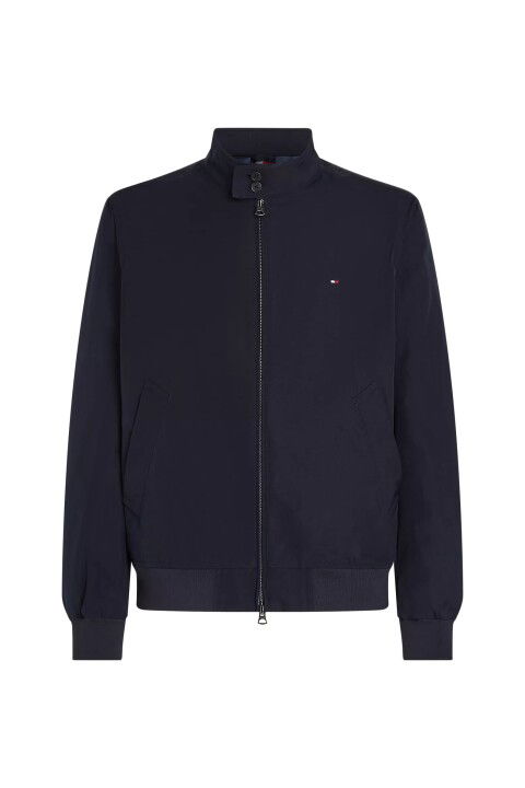 Erkek Harrington Ceket – Lacivert - Tommy Hilfiger