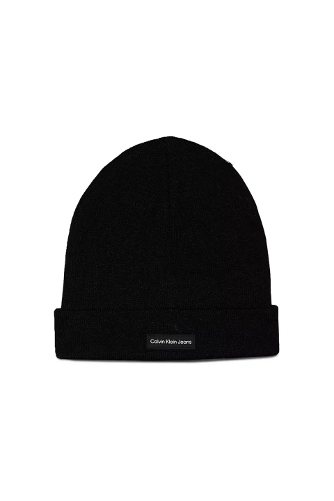 Erkek INST PATCH BEANIE Bere - Siyah - 1