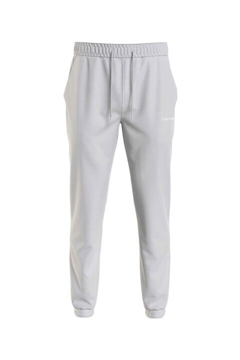 Erkek Instıtutıonal Hwk Pant Eşofman Altı-Gri - CALVIN KLEIN