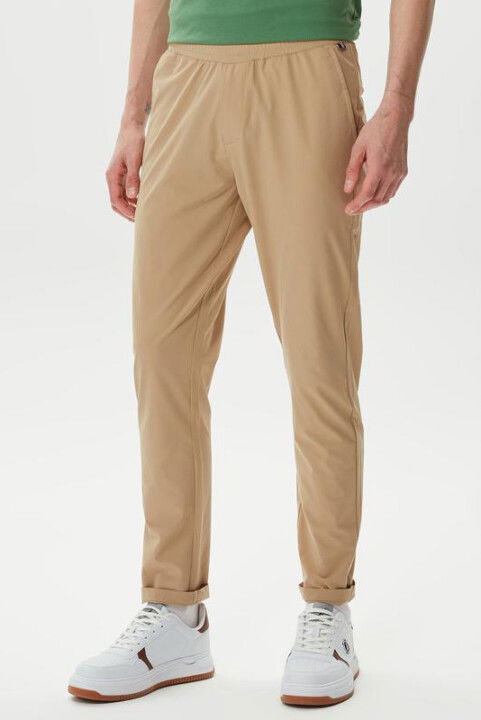 Erkek Jogger Pantolon - Bej - Nautica